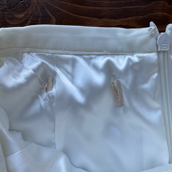 BHLDN Jenny Yoo Hannah Bridal Skirt - Picture 7 of 12